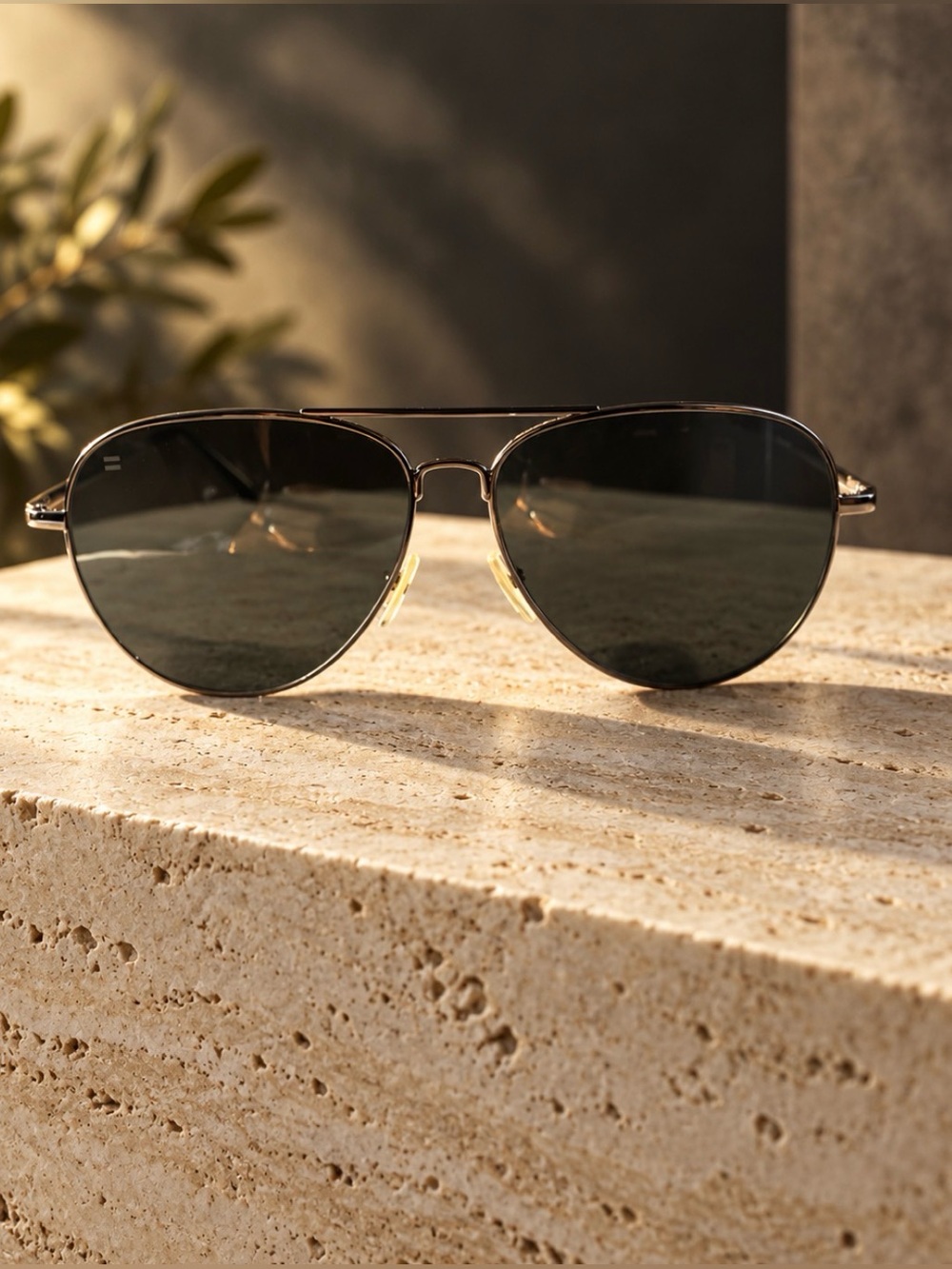 TOMS Hudson Handcrafted Aviators 🩵 💙🤍